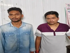 Chhattisgarh Crimes