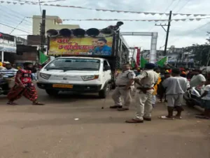 Chhattisgarh Crimes