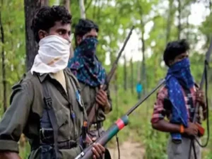 Chhattisgarh Crimes