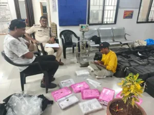 Chhattisgarh Crimes