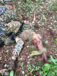 Chhattisgarh Crimes