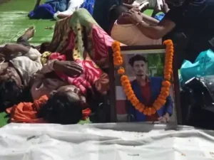 Chhattisgarh Crimes