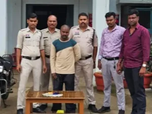 Chhattisgarh Crimes