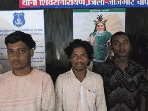 Chhattisgarh Crimes