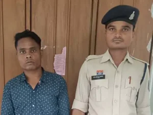 Chhattisgarh Crimes