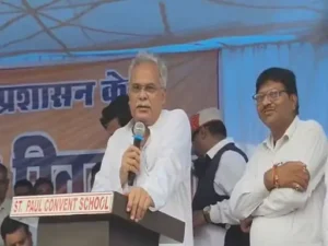 Chhattisgarh Crimes