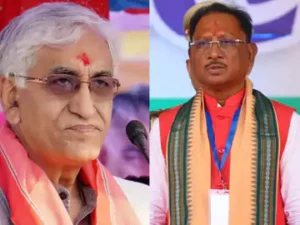 Chhattisgarh Crimes