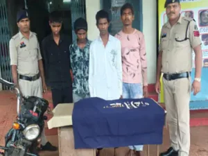 Chhattisgarh Crimes