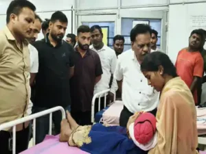 Chhattisgarh Crimes