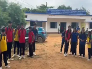 Chhattisgarh Crimes