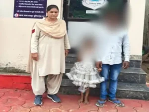 Chhattisgarh Crimes