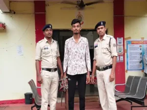 Chhattisgarh Crimes