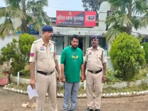 Chhattisgarh Crimes