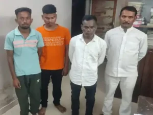 Chhattisgarh Crimes