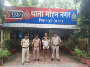Chhattisgarh Crimes