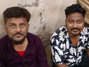 दुर्ग पुलिस के 'ऑपरेशन विश्वास' के तहत शुक्रवार को दो कार्यवाहियां की गई Chhattisgarh Crimes