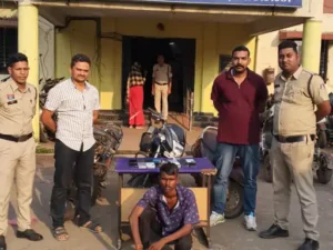 Chhattisgarh Crimes