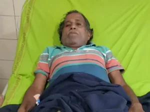 अंतरराष्ट्रीय पंथी कलाकार मिलाप दास बंजारे ने डायबिटीज के कारण अपना एक पैर गंवा दिया Chhattisgarh Crimes