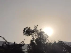 छत्तीसगढ़ के बस्तर को ओडिशा और आंध्र प्रदेश से जोड़ने वाली किरंदुल-कोत्तावालसा रेल लाइन पर लैंड स्लाइड हो गया Chhattisgarh Crimes