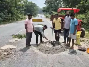 Chhattisgarh Crimes