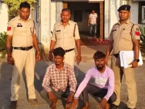 छत्तीसगढ़ के धमतरी में एक युवक पर चाकू से हमला किया गया Chhattisgarh Crimes