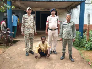 Chhattisgarh Crimes