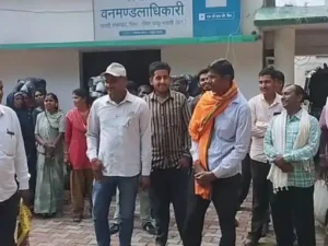 Chhattisgarh Crimes