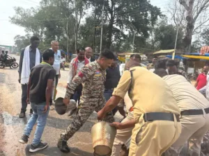 Chhattisgarh Crimes