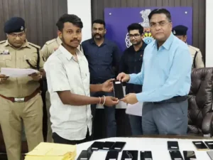 Chhattisgarh Crimes