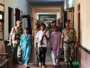 Chhattisgarh Crimes