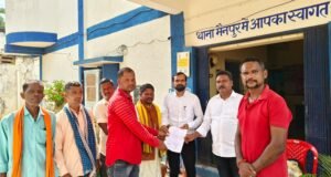 किसानों ने किया बड़ा ऐलान, अब नहीं सहेंगे अनदेखी, 28 अक्टूबर को NH-130 पर करेंगे चक्काजाम* Chhattisgarh Crimes