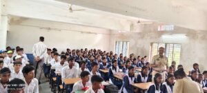 साइबर अपराध को रोकने शोभा स्कूल में जन जागरूकता कार्यशाला का आयोजन Chhattisgarh Crimes