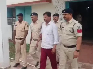 Chhattisgarh Crimes