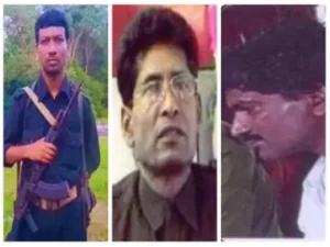 छत्तीसगढ़ में नक्सल संगठन अब कमजोर पड़ता जा रहा Chhattisgarh Crimes