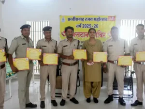 Chhattisgarh Crimes