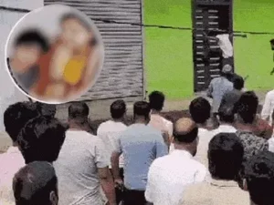 सूरजपुर में हेड कॉन्स्टेबल की पत्नी और बेटी को 3 कातिलों ने मिलकर काट डाला Chhattisgarh Crimes