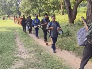 Chhattisgarh Crimes