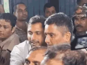 छत्तीसगढ़ शराब घोटाला केस में पूर्व CM भूपेश बघेल के बेटे की जमानत याचिका पर शुक्रवार को सुप्रीम कोर्ट में सुनवाई हुई Chhattisgarh Crimes