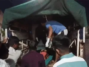 Chhattisgarh Crimes