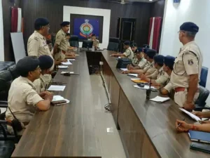 Chhattisgarh Crimes