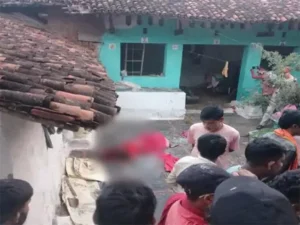 Chhattisgarh Crimes