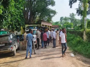 Chhattisgarh Crimes
