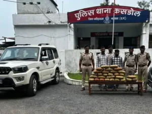 Chhattisgarh Crimes