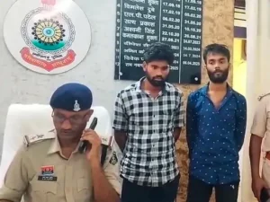 Chhattisgarh Crimes