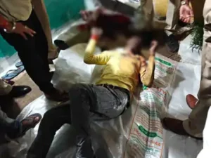 Chhattisgarh Crimes