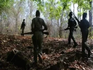 Chhattisgarh Crimes