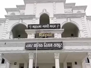 Chhattisgarh Crimes