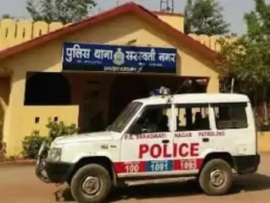 राजधानी में बच्चों के खिलौने को लेकर परिजनों में आपस में मारपीट हो गई Chhattisgarh Crimes