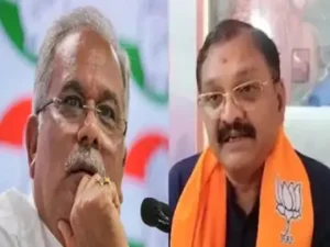 Chhattisgarh Crimes