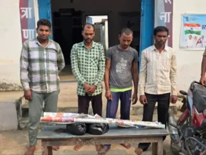 Chhattisgarh Crimes